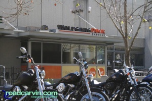 Worth 1000 Words: Bikers and Wolfgang Puck.  What else can I say?